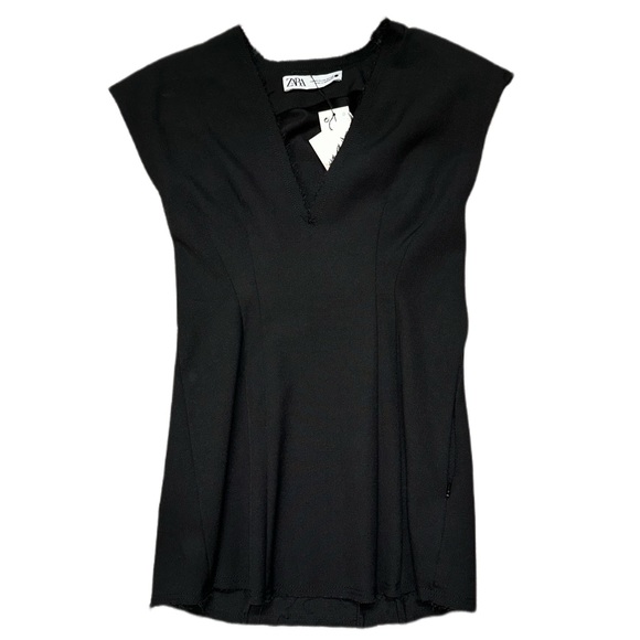 Zara Tops - NWT ZARA Corset Top
